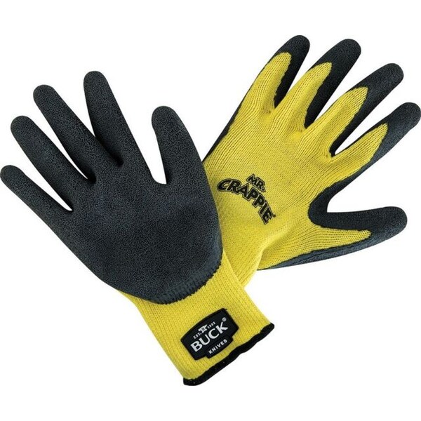 Buck Knives 2017N Buck Mr. Crappie Fishing Gloves BUC-89106-SML - main